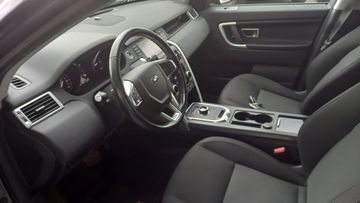 Land-Rover Discovery Sport - 7