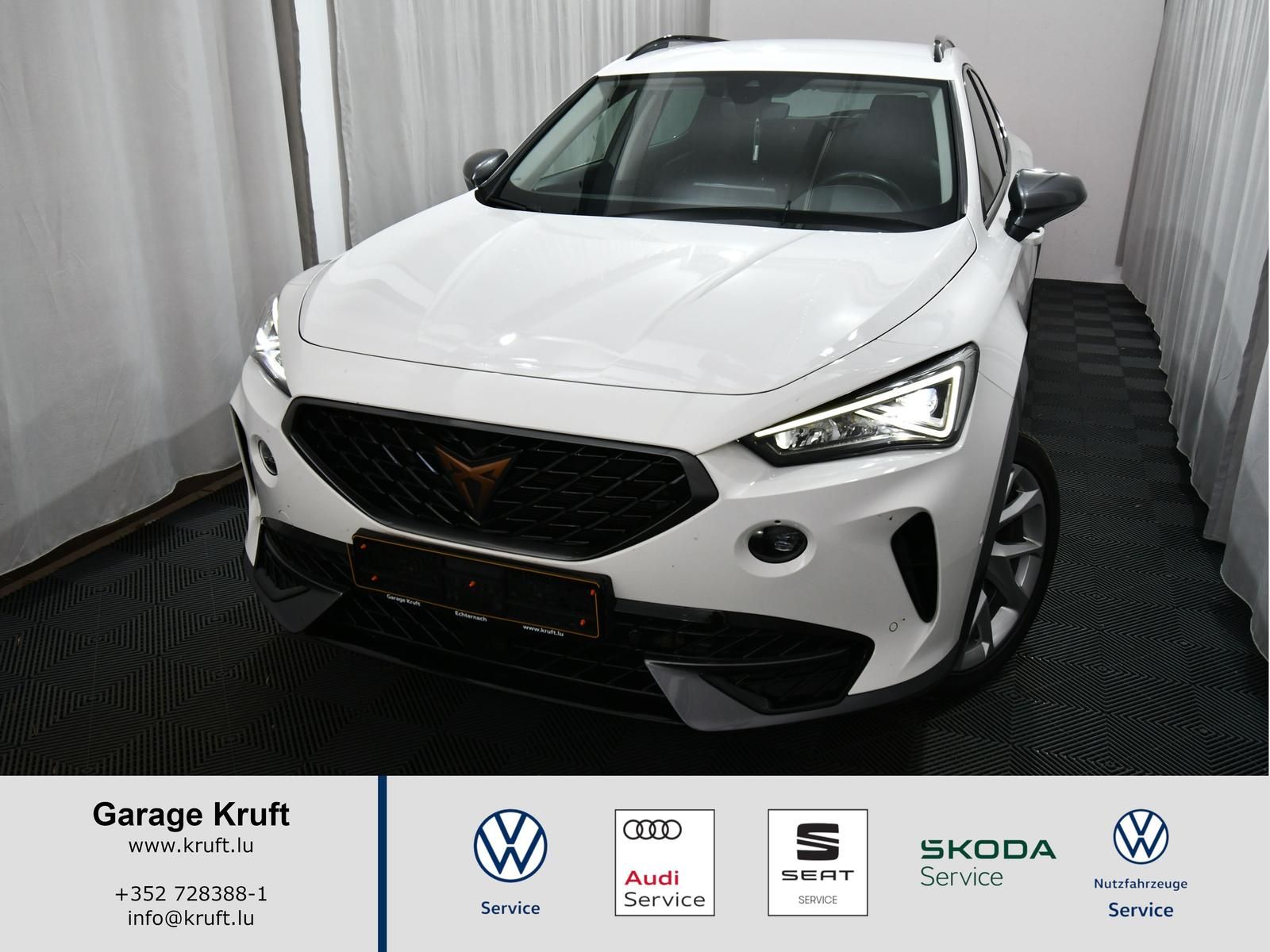 CUPRA Formentor