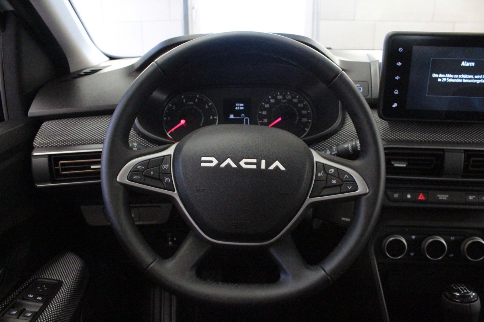 Fahrzeugabbildung Dacia Sandero TCe 90 Stepway  Expression*Winterpaket.*