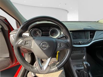 Bild 15 Opel ASTRA K 1,0T EDITION ALU, R 4.0 INTELLILINK, PDC