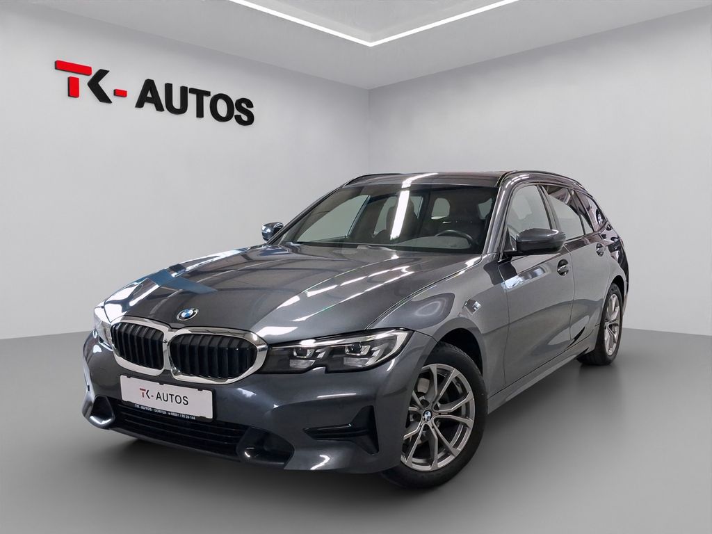 Image of BMW 320