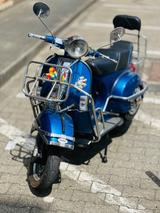 Piaggio Vespa PX 125 - Piaggio Motorräder in Düsseldorf