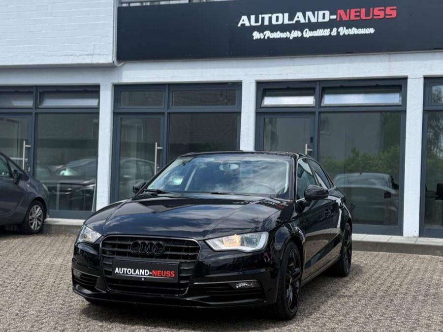 Audi A3 Limousine ambition