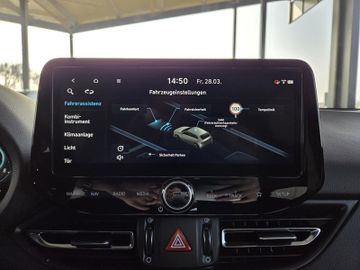 Hyundai i30 N-Line-DCT-48V-MH-LHZG-PDC-SHZG.