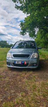 Opel Meriva OPC - Opel Meriva: Opc