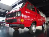 Volkswagen T3 Doka 1,6 TD / 2.Hand / H-Kennzeichen - Volkswagen T3 Kombi Gebrauchtwagen