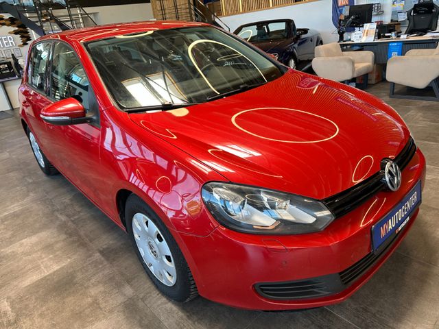 Volkswagen Golf VI Trendline *TÜV NEU*PDC*NAVI*XENON*