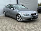 BMW 535d Lim°HUD°El.Sitz.Mem° 2. Hand°8-fach bereift - BMW 535 in Augsburg