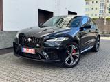 Jaguar F-Pace F-PACE SVR AWD LED/Pano/360/AHK/Merdian - gebrauchte Jaguar F-Pace aus dem Jahr 2022