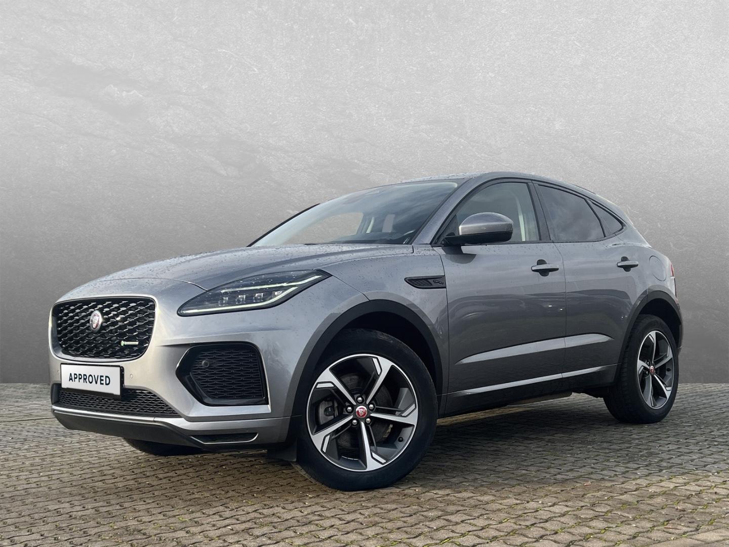 Jaguar E-Pace P300e R-Dynamic SE AWD *AHKe*BlackP.*
