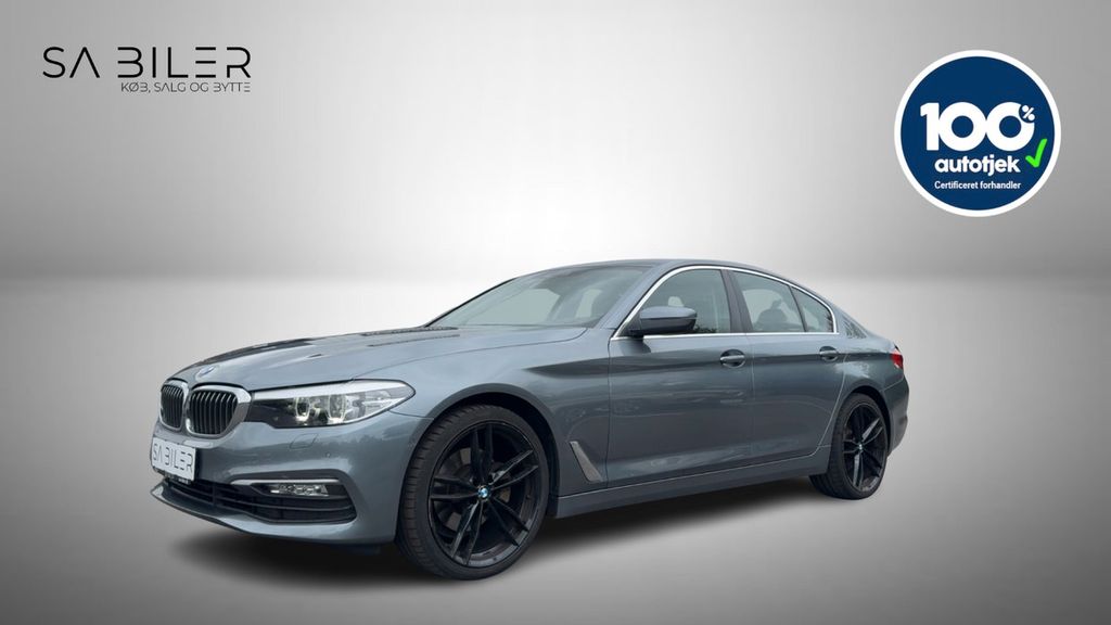 Image of BMW 520