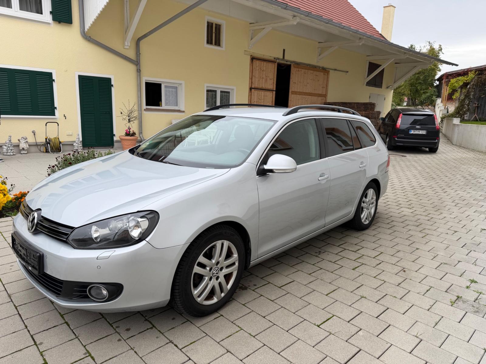 Volkswagen Golf 2012 — photo 6