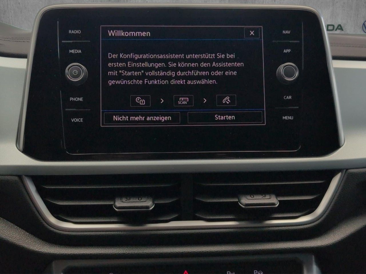 T-Roc GOAL 1.5 TSI DSG Klima Rückfahrkamera