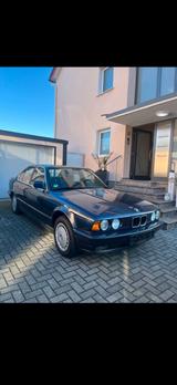 BMW 525i E34 24V 192 PS Automatik | Klima - BMW 525: Limousine, E34