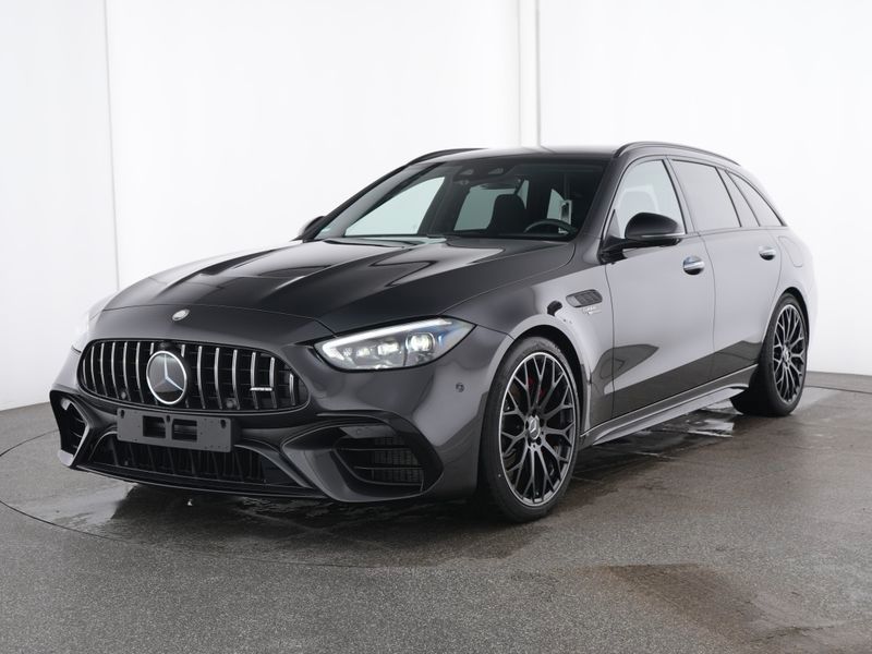 Mercedes-Benz C 63 AMG AMG C 63 T S E PERFORMANCE |DISTR|NAVI|BURM|KEYL