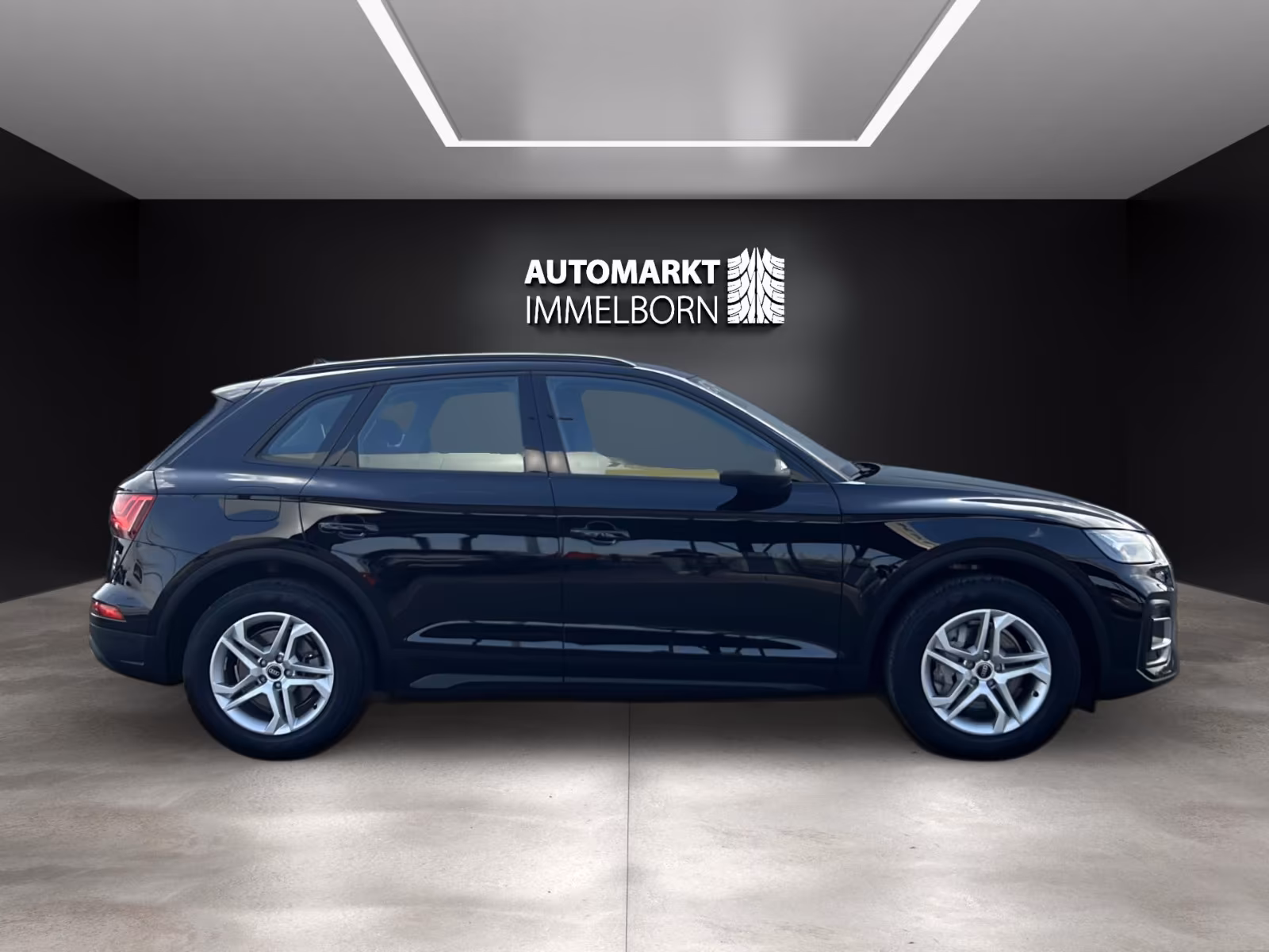 Audi Q5 35 TDI Kamera*LED*DAB*VZ*18*ACC*Virtual*Stau, миниатюра 10