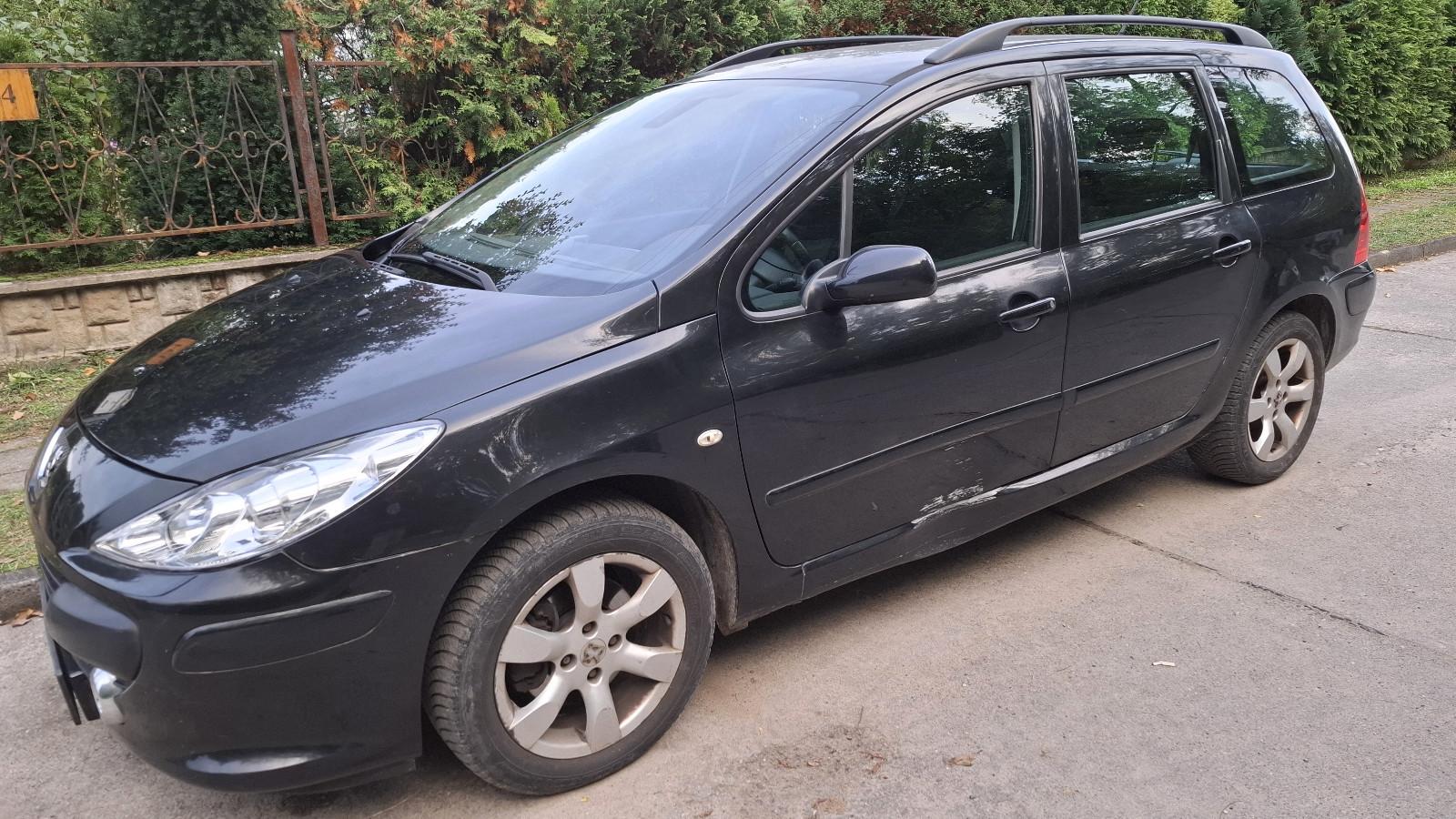 Peugeot 307 2006 — photo 8
