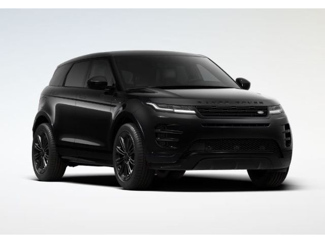 Land Rover Range Rover Evoque D200 Dynamic SE Panorama Blac