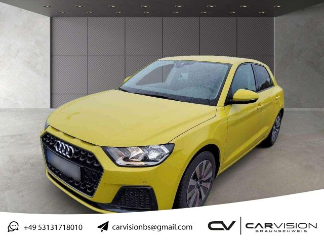 Audi A1 30 TFSI advanced *AUTOMATIK*PDC*SITZHZG*GRA*