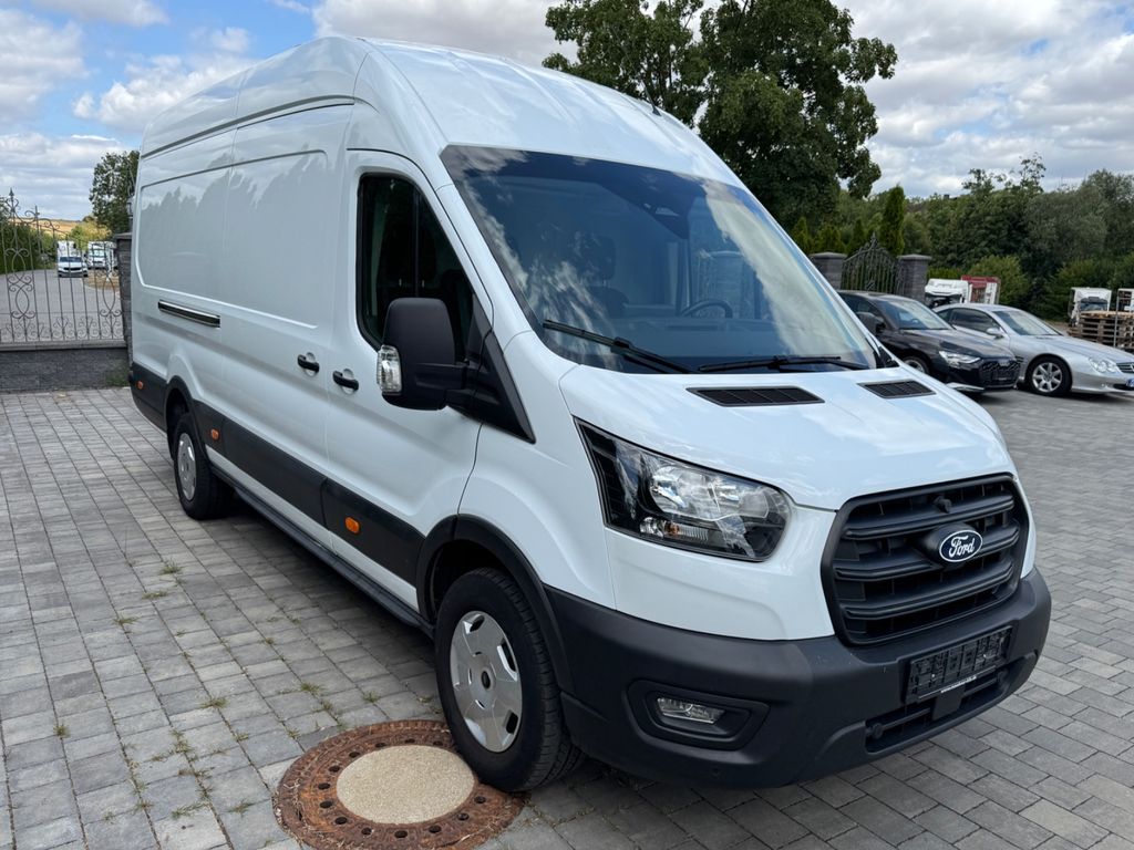 Image of Ford Transit