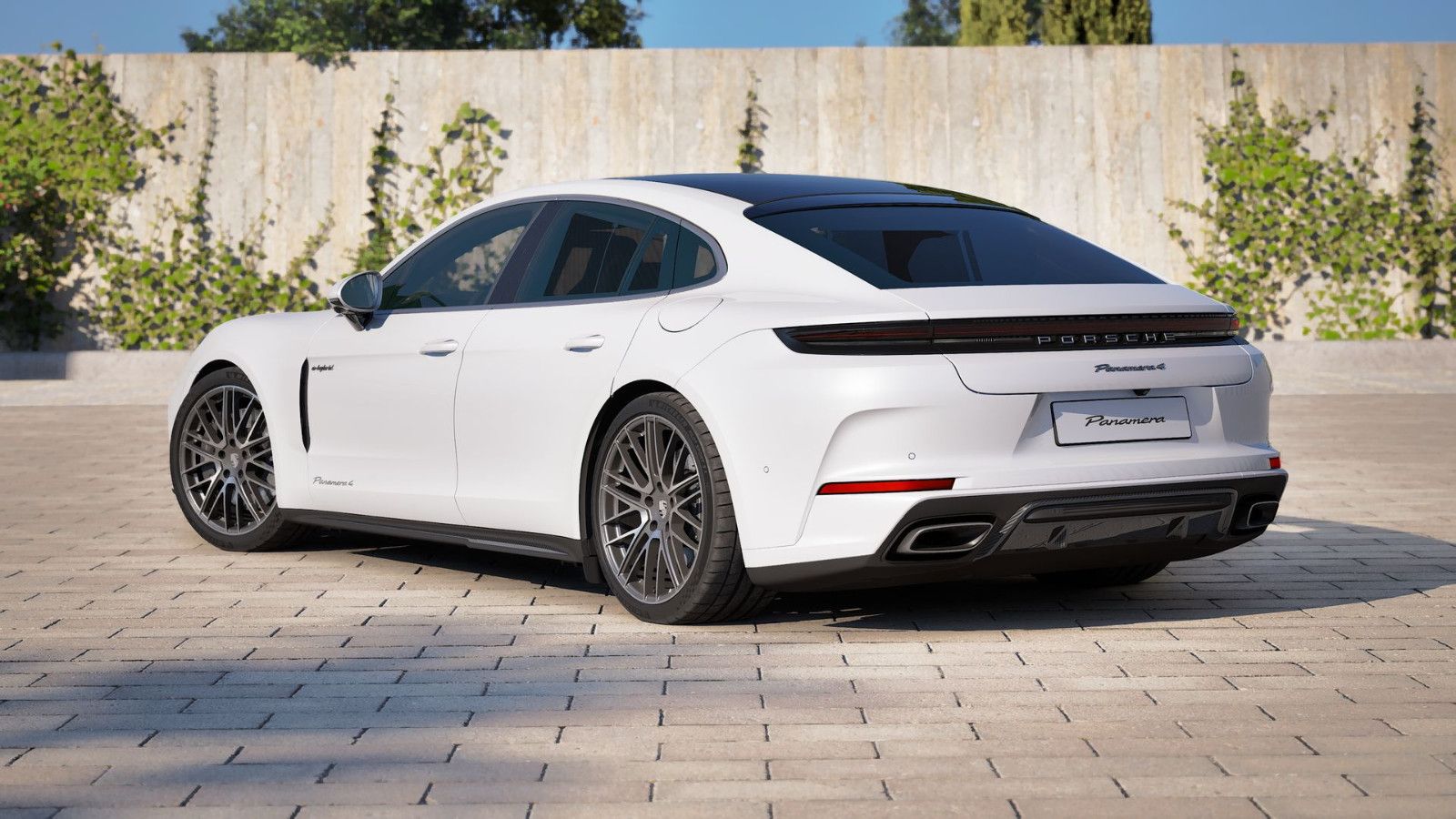 Porsche Panamera 4 E-Hybrid | Werksbestellung imagem 2