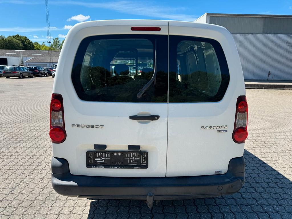 Peugeot Partner