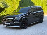 Mercedes-Benz GL 63 AMG 4MATIC AMG - Mercedes-Benz GL 63 AMG von privat