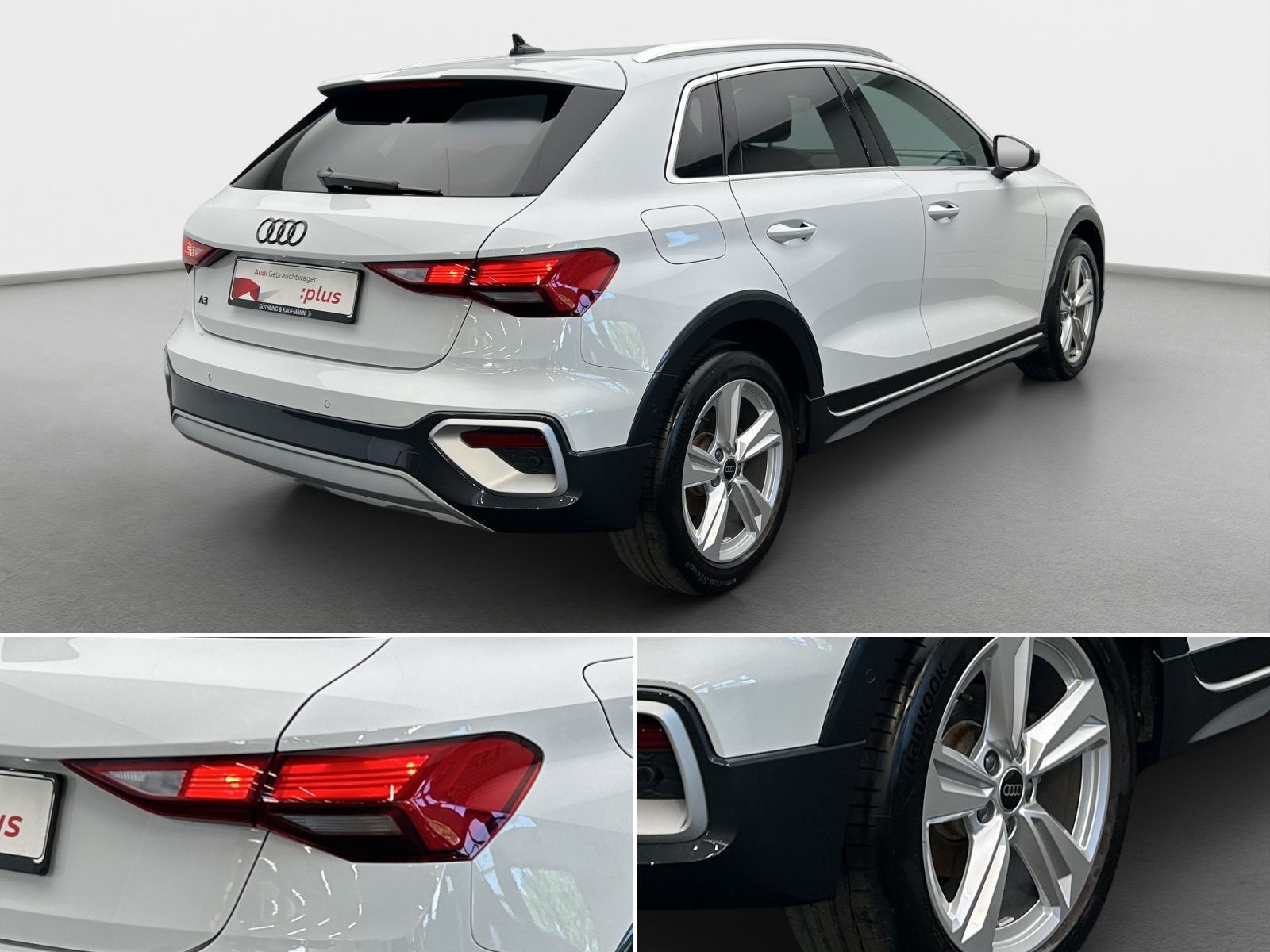 Audi A3 - Bild 17