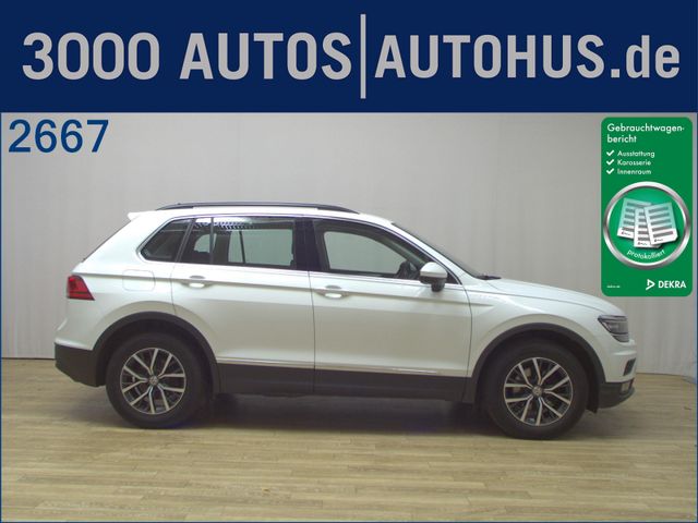 Volkswagen Tiguan 2.0 TDI Comf. DCC Navi LED Keyless