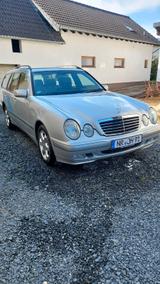 Mercedes-Benz Mercedes W210,320, kombi - Mercedes-Benz: Kombi, W210