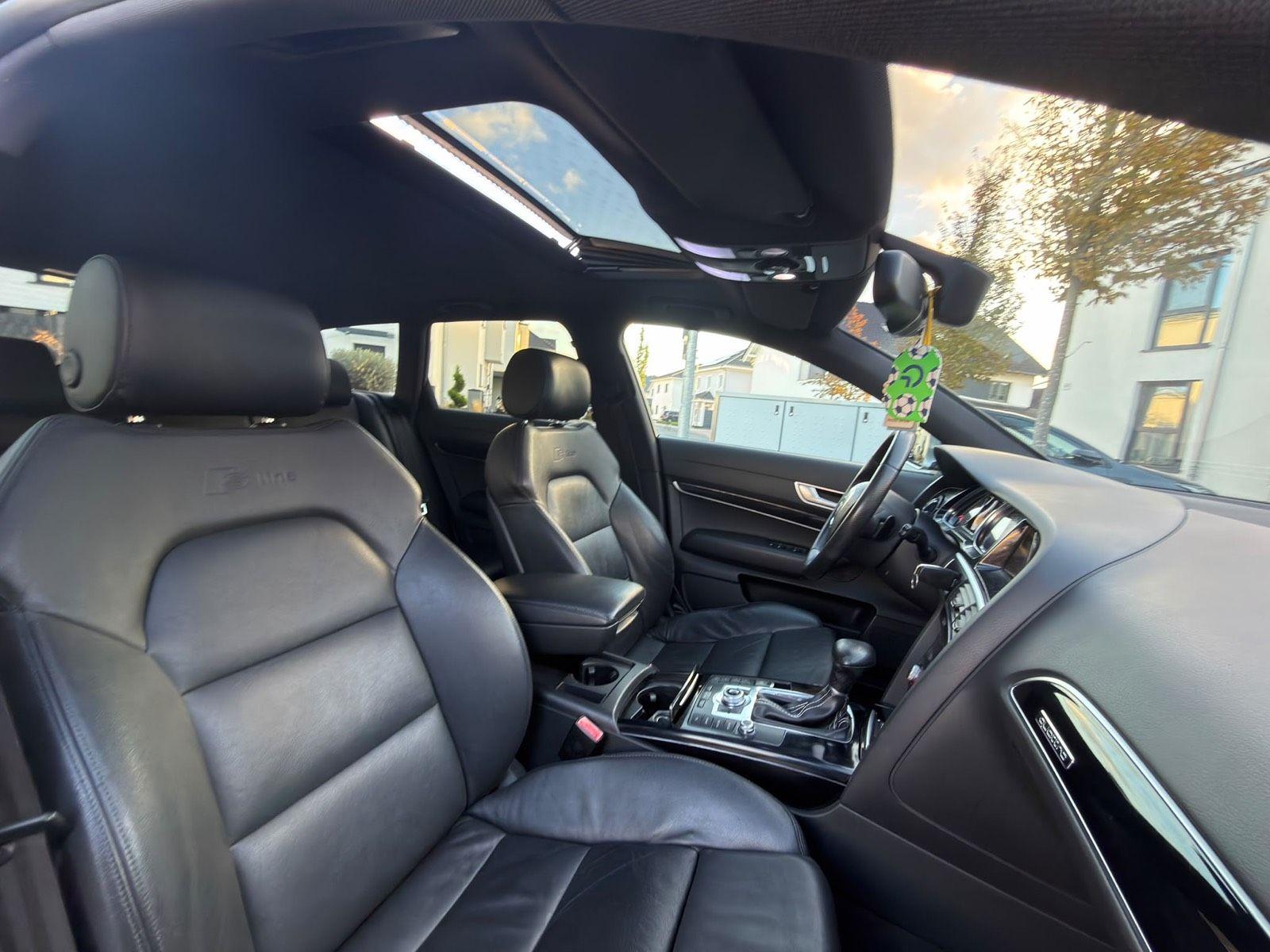 Audi A6 2010 — photo 10
