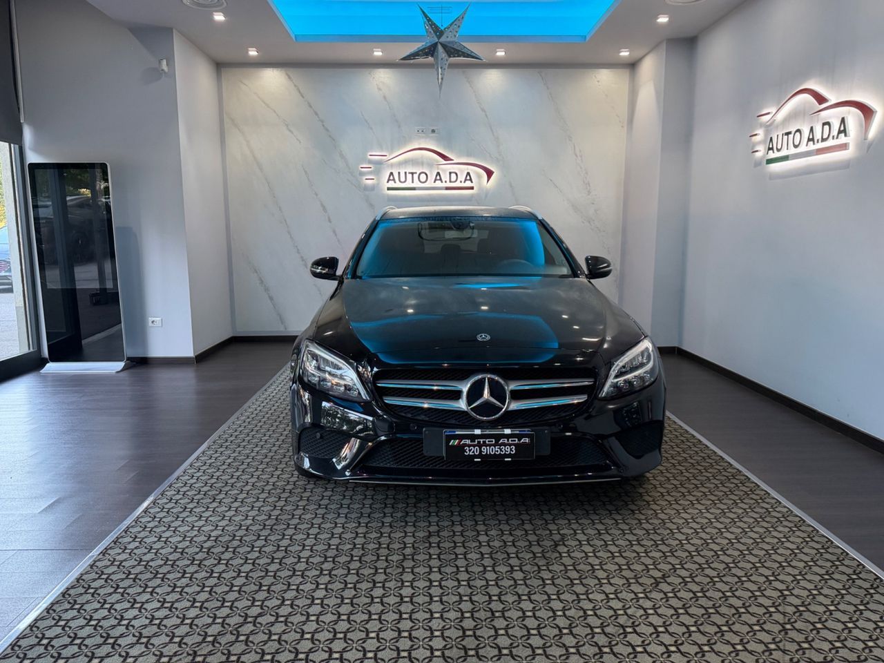 Mercedes C 220 - 1