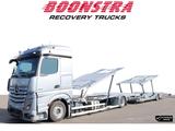 Mercedes-Benz Actros 1940 L FVG LightLiner Classic Winch Full