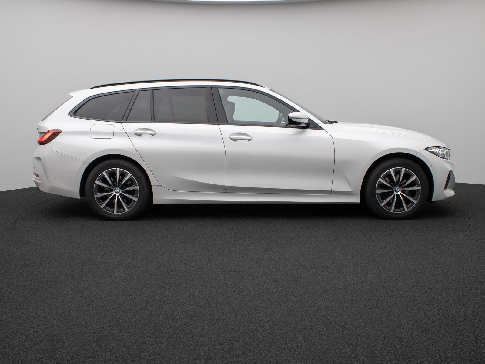 BMW 320 d xD Kamera HUD DAB HiFi Leder Komfort Sport, миниатюра 5