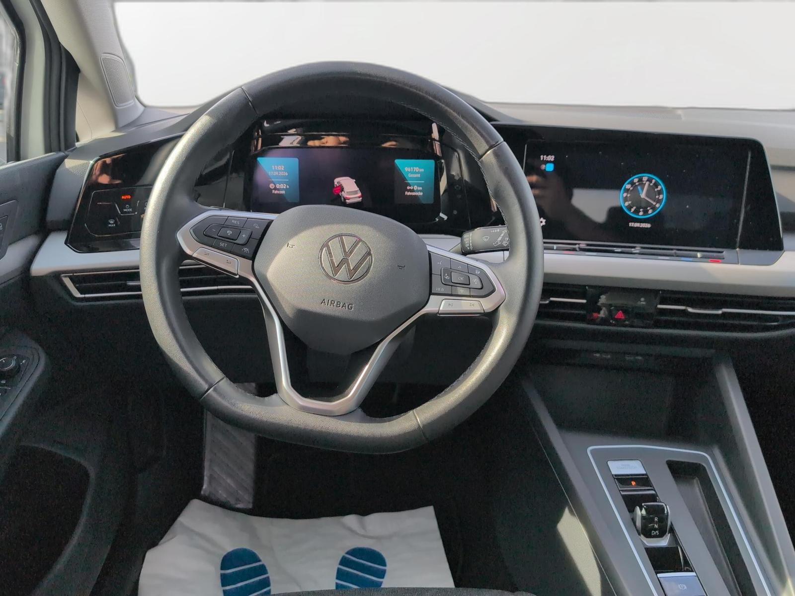 Volkswagen Golf 1.5eTSI DSG Life ACC+VIRTU+RFK+AMBIENTE+SHZ, миниатюра 20