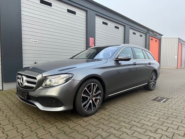 Mercedes-Benz E 300 d T Autom. Kamera Avantgarde AHK