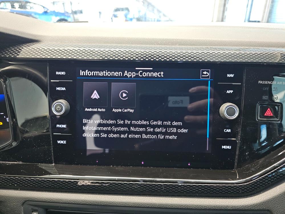 Volkswagen Taigo Life Kamera,PDC,Sitzheizung,LED,Navi, миниатюра 10