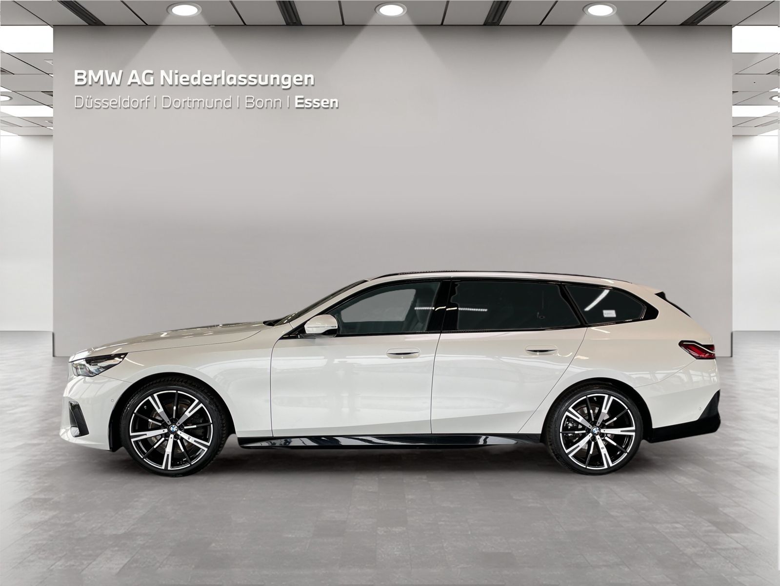BMW 520 - Bild 5