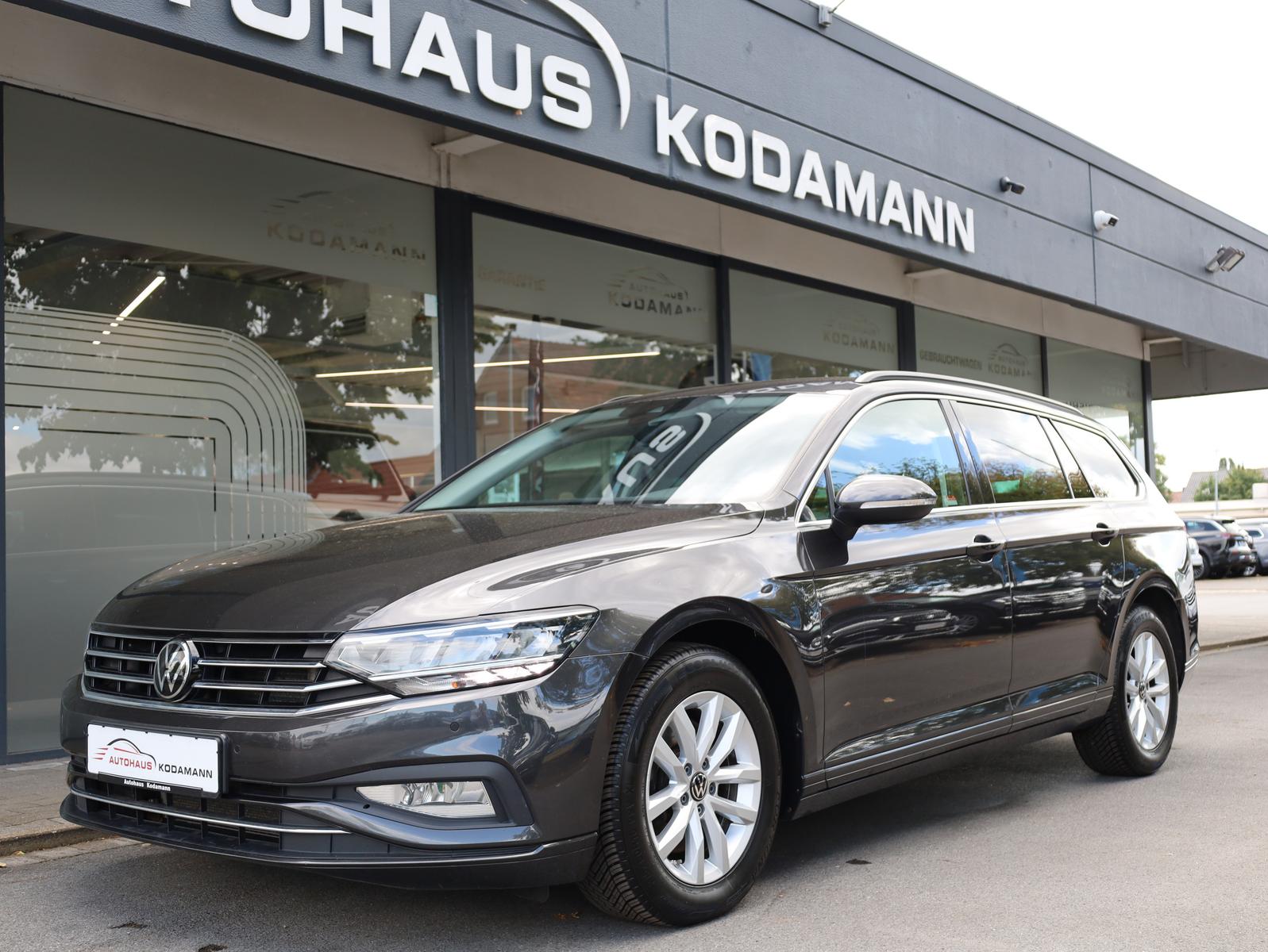 Volkswagen Passat Business*AHK*ACC*NAVI*CarPlay, миниатюра 5