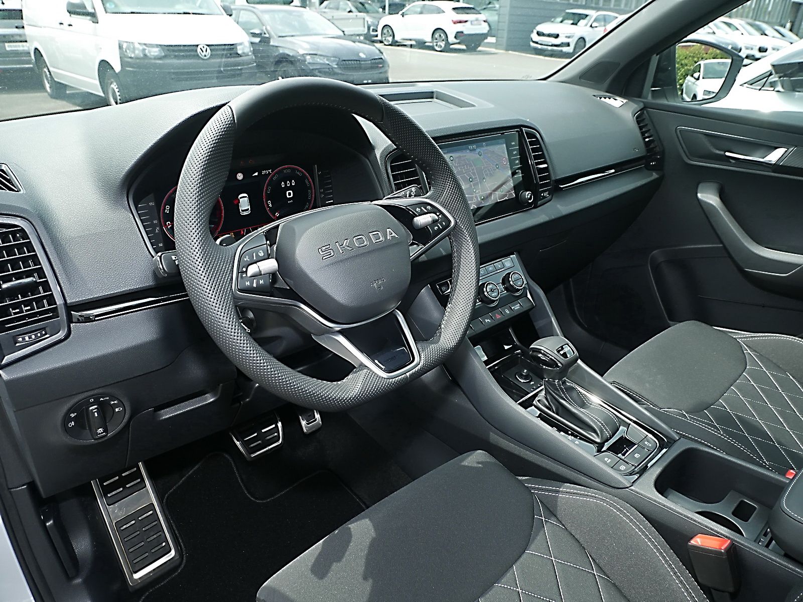 Skoda Karoq - Bild 10