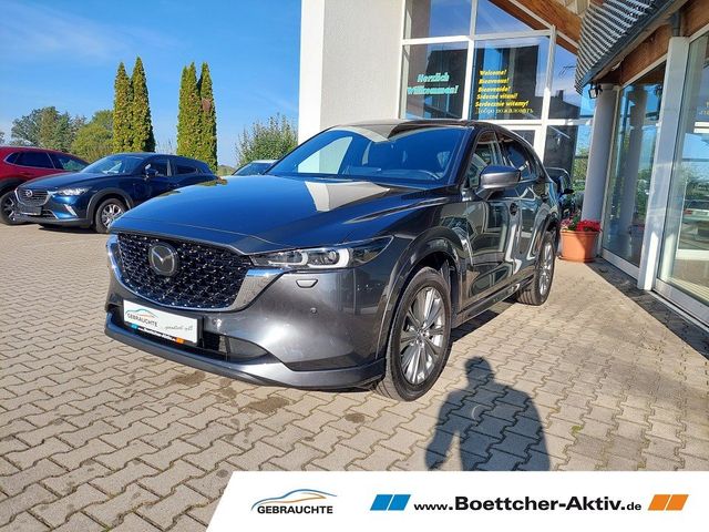 Mazda CX-5 2.2l AWD Takumi Sunrice Automatik