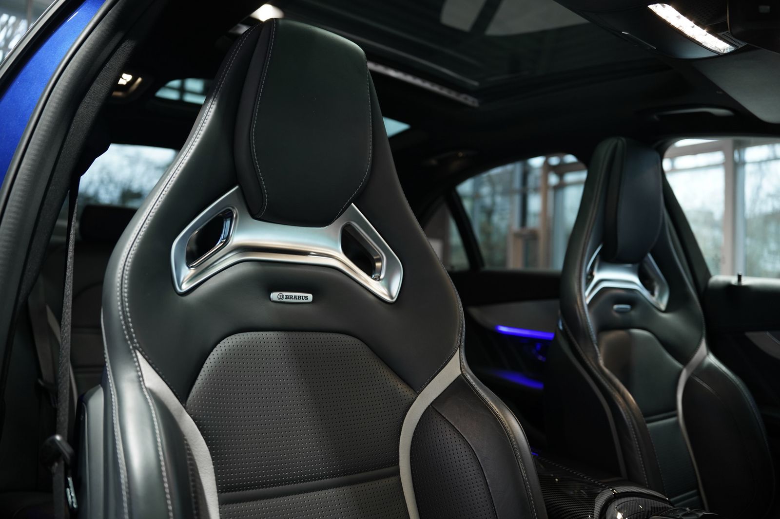 Mercedes Benz C 63 Amg