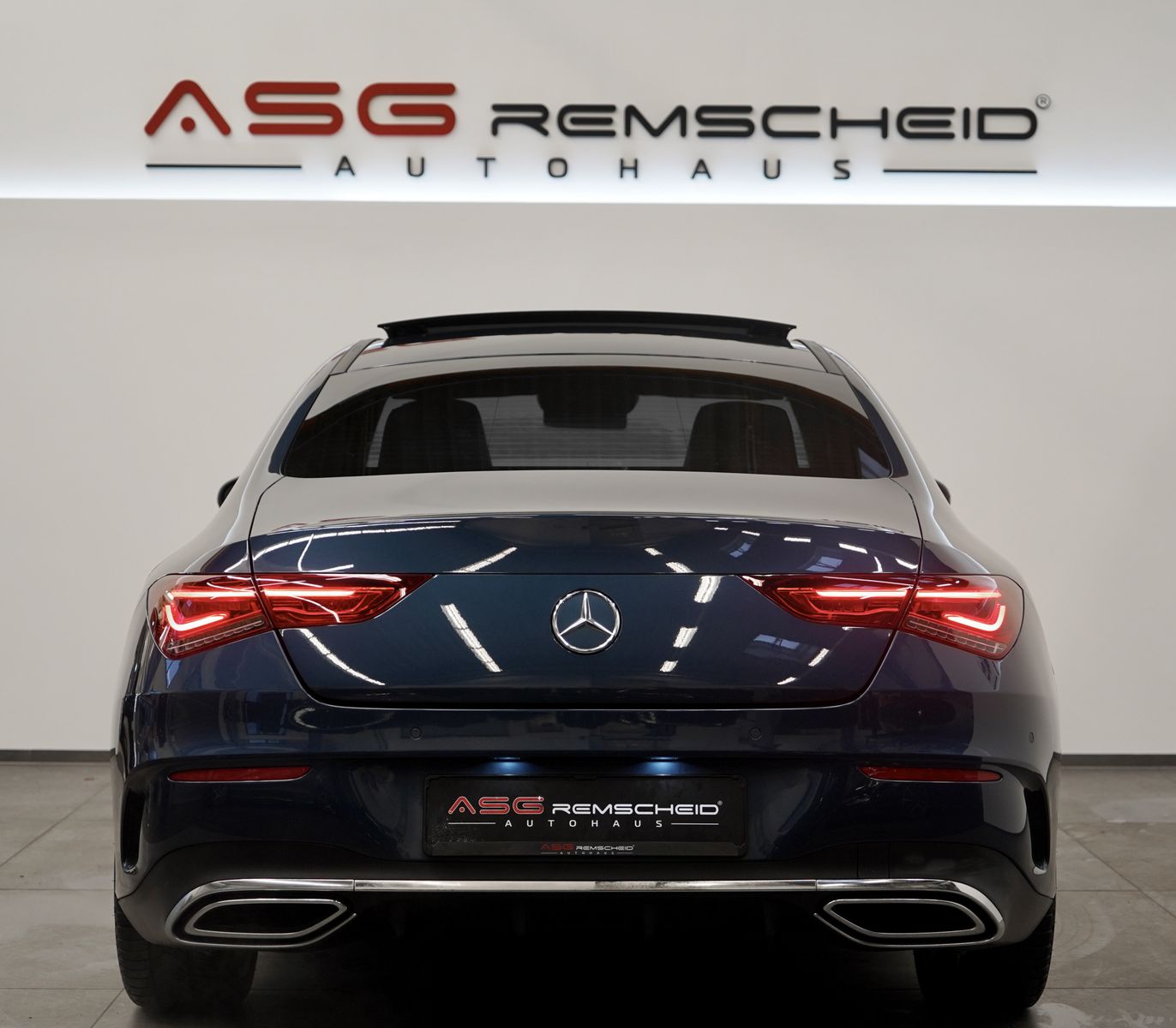 Mercedes Benz Cla 250
