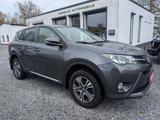 Toyota RAV 4  Allrad 2.2 D / Klimaautom./ nur 79800 km - graue Toyota RAV 4