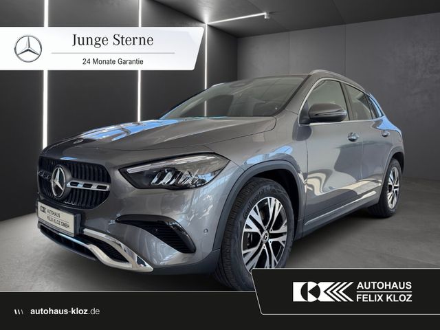 Mercedes-Benz GLA 180 d Progressive*AHK*Kamera*LED*Easy-Pack*