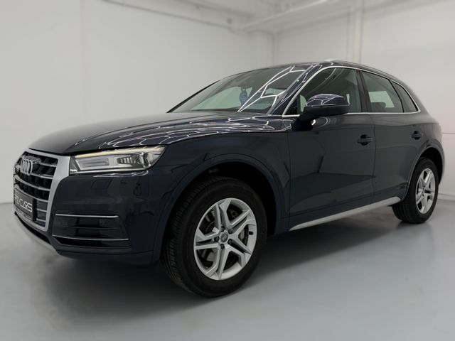AUDI Q5 40 TDI Quat.|Virtual|HeadUp|LED|NAV|Keyls|AHK