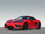 Porsche 718 Spyder RS Weissach-Paket Liftsystem-VA BOSE - Porsche Boxster in Augsburg