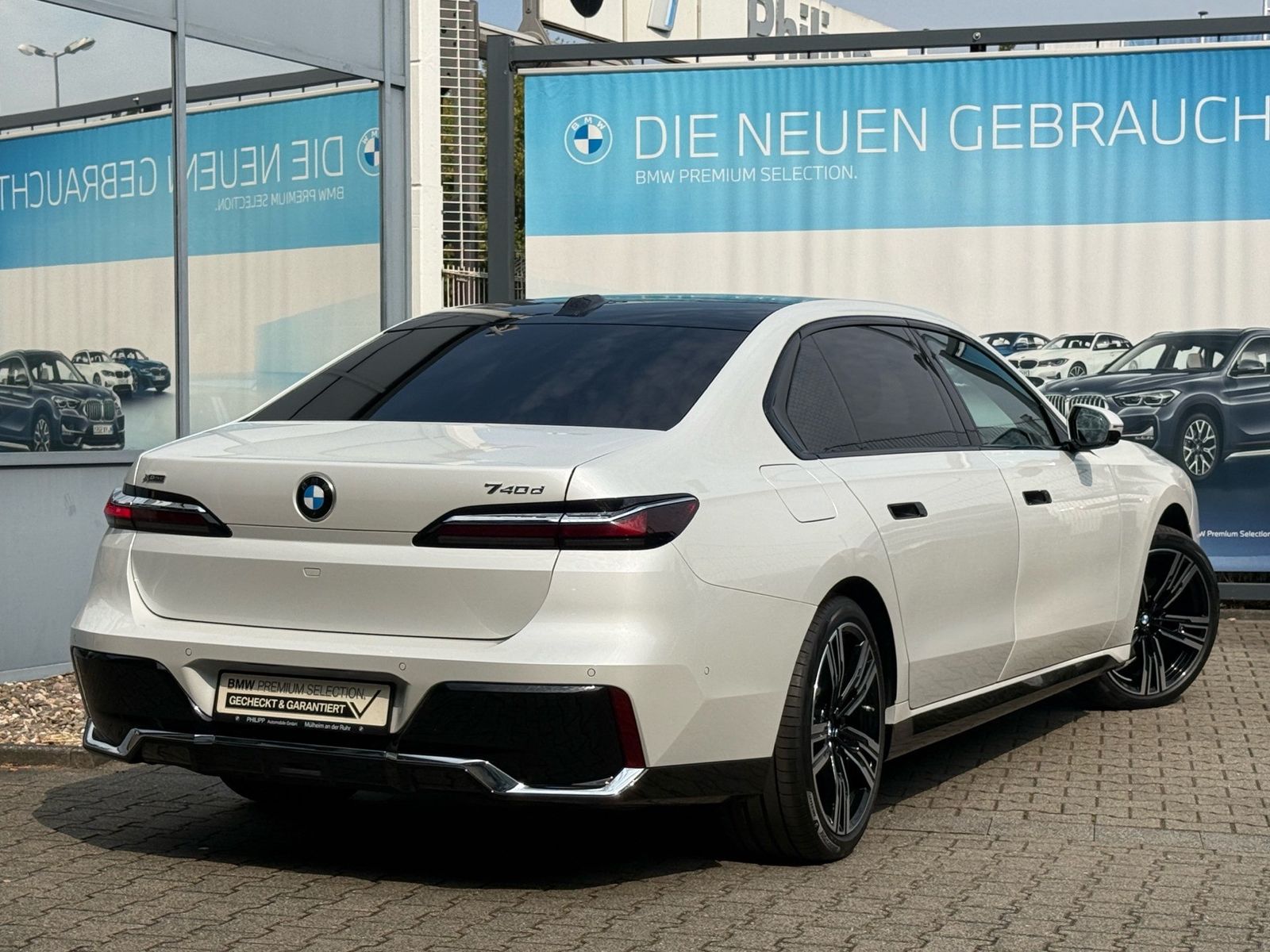 BMW 740 - Bild 3