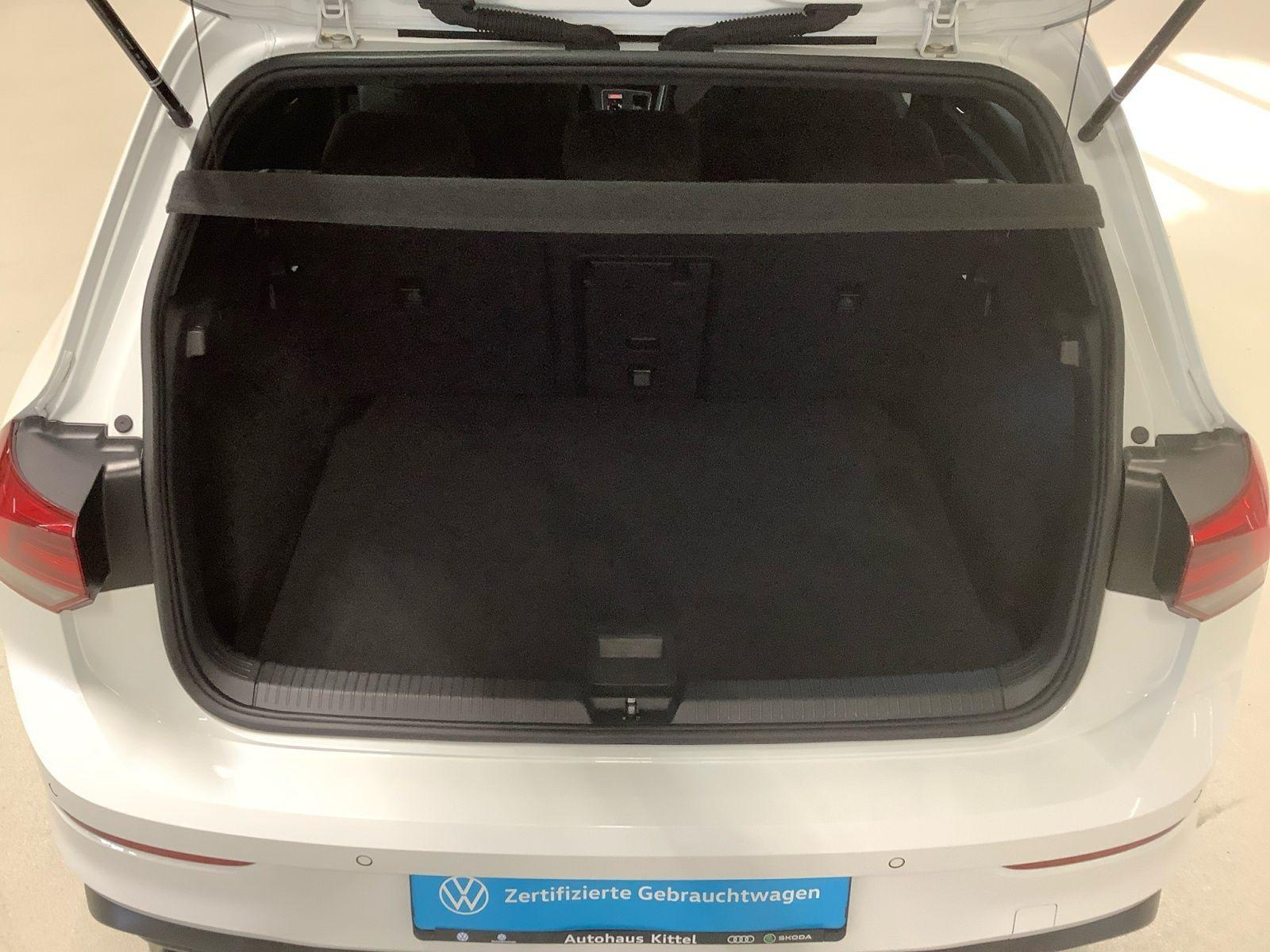 Volkswagen Golf GTD 2,0 TDI 147 kW DSG LED Plus, ACC, Kame, миниатюра 12