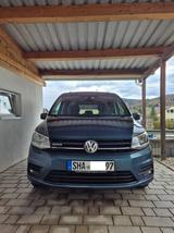 Volkswagen Caddy 2,0TDI 110kW DSG 5-Sitzer... - Volkswagen Caddy: 2k